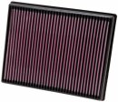 K&N Luftfilter für BMW X6 (E71, E72) xDrive 35 d...
