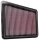 K&N Luftfilter für KIA STINGER (CK) 2.0 T-GDi / 33-5073