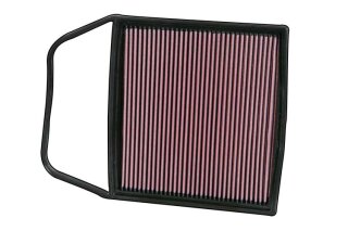 K&N Luftfilter für BMW 3 Touring (E91) 335 i xDrive / 33-2367