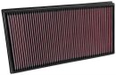 K&N Luftfilter für MERCEDES-BENZ VITO Kasten...