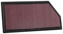 K&N Luftfilter für MERCEDES-BENZ E-KLASSE...