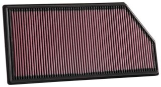 K&N Luftfilter für MERCEDES-BENZ S-KLASSE (W222, V222, X222) S 450 / 33-3068
