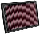 K&N Luftfilter für TOYOTA HILUX VIII Pick-up...