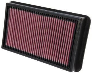 K&N Luftfilter für TOYOTA HIACE V Kasten (TRH2_, KDH2_) 2.7 VVTi (TRH201, TRH221) / 33-2987