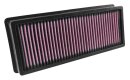 K&N Luftfilter für BMW 4 Coupe (F32, F82) 430 d...