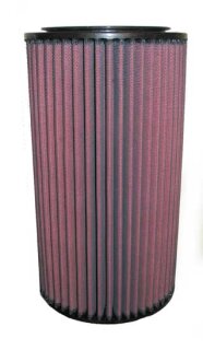 K&N Luftfilter für FIAT DUCATO Pritsche/Fahrgestell (230_) 2.5 TD / E-9231-1