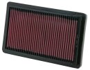 K&N Luftfilter für BMW 3 (E30) M3 2.3 / 33-2005