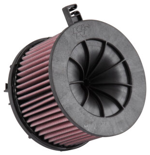 K&N Luftfilter für AUDI A4 Avant (8W5, B9) 2.0 TFSI / E-0647