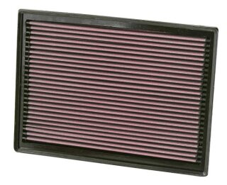 K&N Luftfilter für MERCEDES-BENZ SPRINTER 4,6-t Pritsche/Fahrgestell (906) 415 CDI / 33-2391