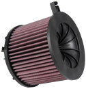 K&N Luftfilter für AUDI A4 (8W2, B9) 3.0 TDI...