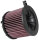 K&N Luftfilter für AUDI A4 Allroad (8WH, B9) 2.0 TFSI quattro / E-0646