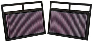 K&N Luftfilter für MERCEDES-BENZ G-KLASSE (W463) AMG G 65 / 33-2412