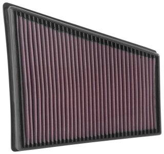 K&N Luftfilter für PORSCHE 718 CAYMAN (982) S 2.5 / 33-3078