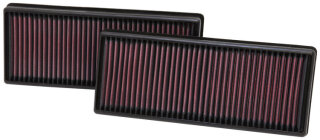 K&N Luftfilter für MERCEDES-BENZ S-KLASSE Coupe (C217) S 63 AMG 4-matic (217.378) / 33-2474