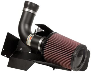 K&N Sportluftfiltersystem für SEAT LEON Kasten/Schrägheck (5F1) 2.0 TDI / 69-9756TFK