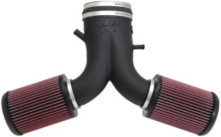 K&N Sportluftfiltersystem für DODGE VIPER Coupe SRT-10 / 57-1536