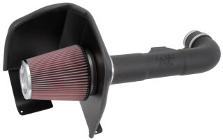 K&N Sportluftfiltersystem für CHEVROLET SILVERADO 1500 Standard Cab Pickup 5.3 4WD / 63-3082