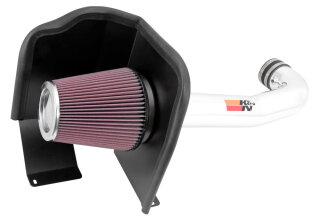 K&N Sportluftfiltersystem für CHEVROLET SILVERADO 1500 Standard Cab Pickup 5.3 4WD / 77-3082KP