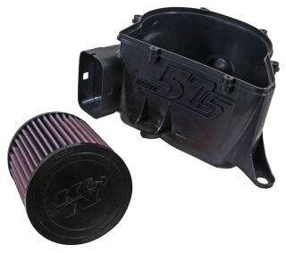 K&N Sportluftfiltersystem für SKODA RAPID (NH3) 1.6 TDI / 57S-9505
