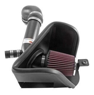 K&N Sportluftfiltersystem für VW GOLF VI Cabriolet (517) 2.0 R / 69-9506TTK