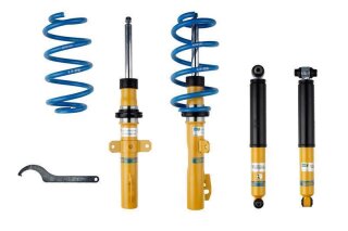 Bilstein B14 Gewindefahrwerk für FORD TRANSIT CUSTOM Bus 2.0 TDCi / 47-292055