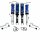 Bilstein B16 Damptronic Gewindefahrwerk für BMW 3 (F30, F80) 328 i / 49-255935