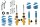 Bilstein B16 Damptronic Gewindefahrwerk für VW TRANSPORTER T6 Bus (SGB, SGG, SGJ) 2.0 TDI 4motion / 49-254778