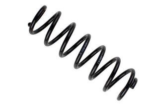 Bilstein B3 Schraubenfeder Hinterachse für AUDI A3 Cabriolet (8V7, 8VE) 1.4 TFSI / 36-292868
