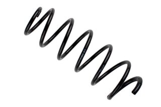 Bilstein B3 Schraubenfeder Hinterachse für FORD MONDEO III Stufenheck (B4Y) 1.8 16V / 37-283650