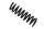Bilstein B3 Schraubenfeder Hinterachse für KIA SPORTAGE (SL) 2.0 GDI / 36-283934