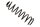Bilstein B3 Schraubenfeder Hinterachse für VOLVO 850 Kombi (LW) 2.4 / 36-218080