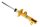 Bilstein B6 Sport Federbein Vorderachse links für FIAT 500X (334_) 1.3 / 22-259691