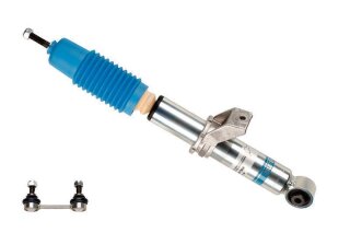 Bilstein B6 Sport höhenverstellbarer federtragender Dämpfer Hinterachse für PORSCHE 911 Cabriolet (993) 3.8 Carrera / 24-061308