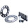 H&R TRAK+ Spurverbreiterung DR 10 mm schwarz für VW GOLF V (1K1) 2.0 FSI 4motion / B55571-05