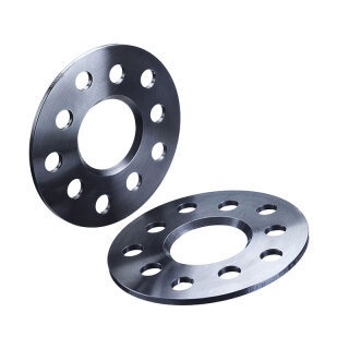 H&R TRAK+ Spurverbreiterung DR 6 mm schwarz für BMW 3 Touring (E46) 330 d / B0675725