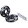 H&R TRAK+ Spurverbreiterung DRA 90 mm schwarz für BMW 3 Touring (E46) 330 d / B9075725
