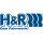 H&R TRAK+ Spurverbreiterung DRA 44 mm silber für FERRARI 599 GTB/GTO 6.0 GTO / 4465670