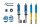 BILSTEIN - B14 PSS Gewindefahrwerk für RENAULT CLIO II (BB0/1/2_, CB0/1/2_) 2.0 16V Sport (CB0M) / 47-087750