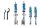 BILSTEIN - B14 PSS Gewindefahrwerk für ALFA ROMEO 147 (937) 1.9 JTD / 47-119215