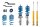 BILSTEIN - B14 PSS Gewindefahrwerk für SEAT IBIZA V SPORTCOUPE (6J1) 1.4 TSI Cupra / 47-168091