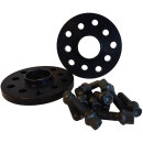 H&R TRAK+ Spurverbreiterung DR-ABE 10 mm schwarz für VW PHAETON (3D1, 3D2, 3D3, 3D4, 3D6, 3D7, 3D8, 3D9) 3.0 V6 TDI 4motion / X-B55571-05