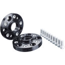 H&R TRAK+ Spurverbreiterung DRA 100 mm schwarz...