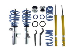 BILSTEIN - B14 PSS Gewindefahrwerk für FORD FOCUS III Stufenheck 1.6 EcoBoost / 47-196568