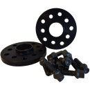 H&R TRAK+ Spurverbreiterung DR-ABE 40 mm schwarz...