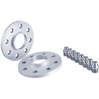 H&R TRAK+ Spurverbreiterung DRS 30 mm silber für MITSUBISHI LANCER VIII (CY_A, CZ_A) 1.5 Bifuel / 30656705