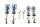 BILSTEIN - B16 PSS10 Gewindefahrwerk für MINI (R50, R53) Cooper / 48-136648