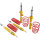 EIBACH B12 Sportline Sportfahrwerk für AUDI A3 (8L1) 1.8 T - 110 KW / E95-15-004-01-22