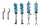BILSTEIN - B16 PSS10 Gewindefahrwerk für BMW 5 (F10) 523 i / 48-177580