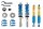 BILSTEIN - B16 PSS9 Gewindefahrwerk für AUDI A3 (8L1) 1.8 T quattro / 48-080422