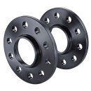 EIBACH Pro-Spacer Spurverbreiterung 14mm System 2 schwarz für VW TOUAREG (7P5, 7P6) 3.0 V6 TSI Hybrid - 245 KW / S90-2-07-001-B